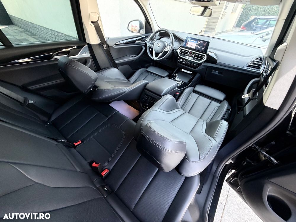 BMW X3 xDrive20d Aut. xLine - 7