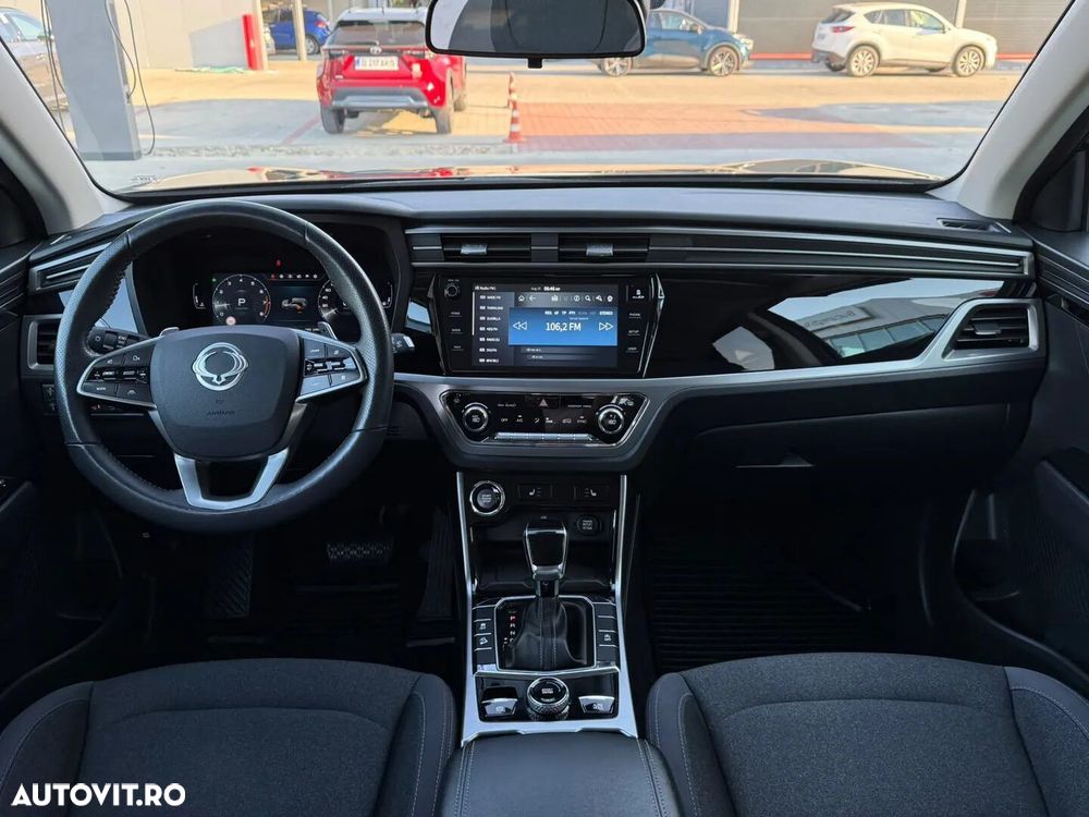 SsangYong Korando - 17