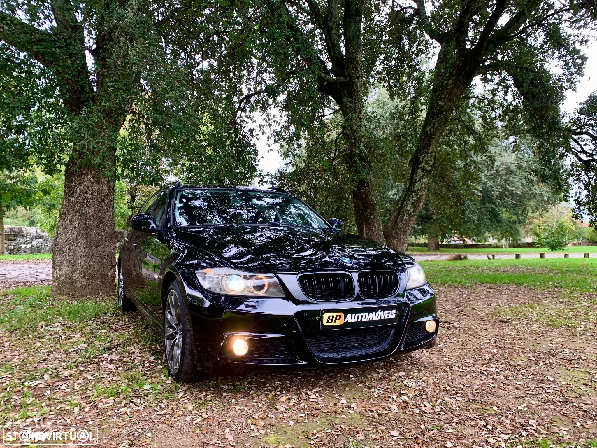 BMW 318 d Touring Pack M - 48