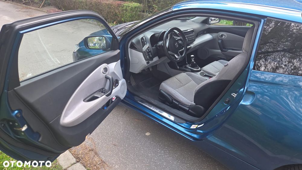 Honda CR-Z 1.5 IMA Sport - 9