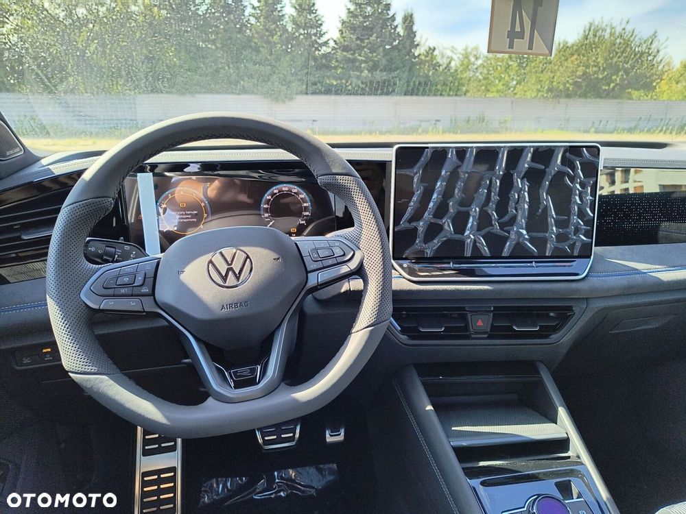 Volkswagen Tiguan 2.0 TSI 4Mot R-Line Plus DSG - 12