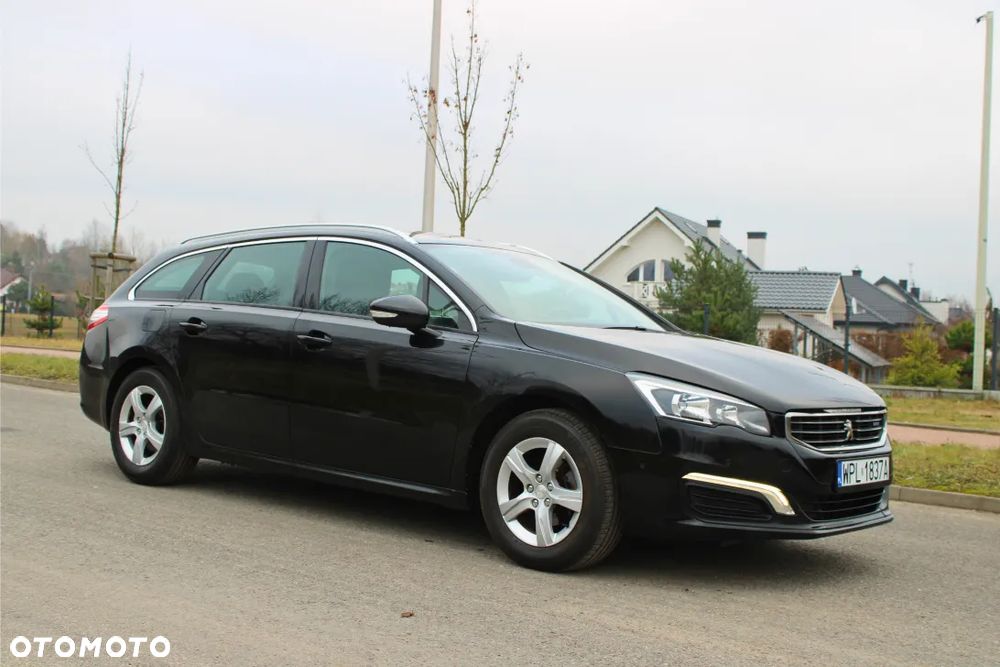 Peugeot 508 e-HDi 115 Stop&Start Access - 4
