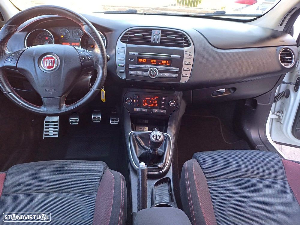 Fiat Bravo 1.4 16V My Life GPL — fotografia 8