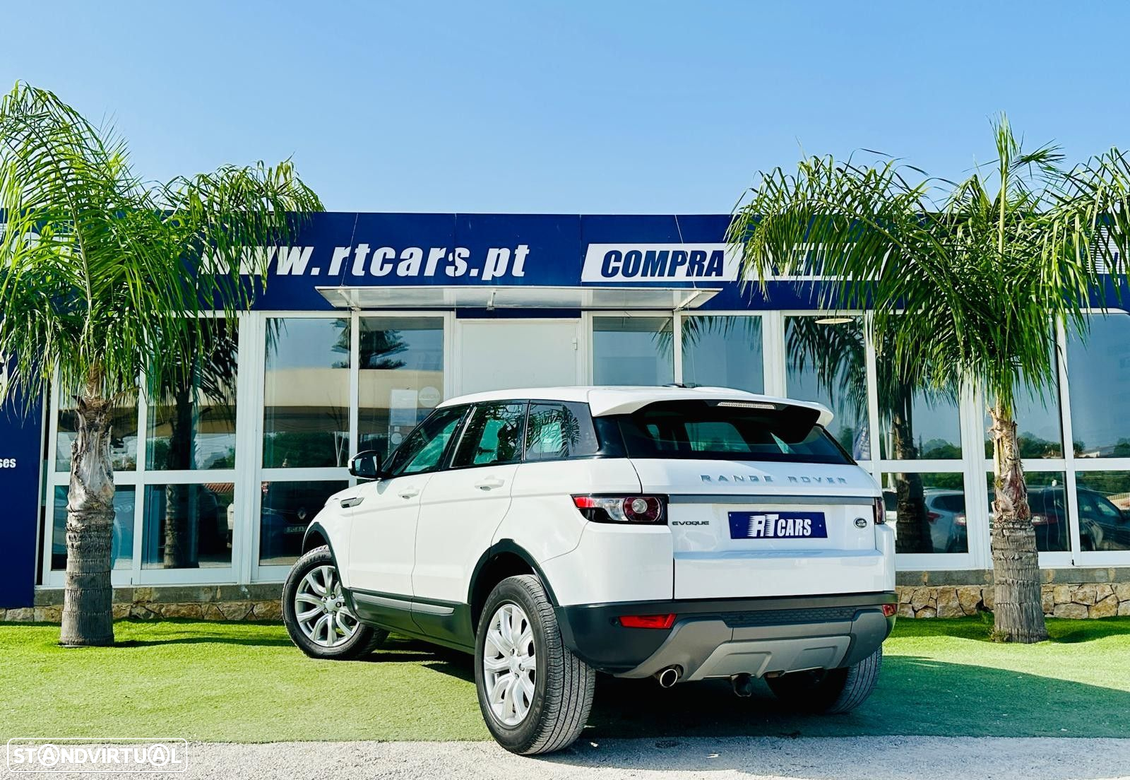 Land Rover Range Rover Evoque 2.2 eD4 Pure - 8