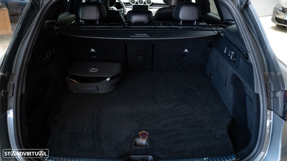 Mercedes-Benz GLC 300 de 4Matic 9G-TRONIC Edition AMG Line - 59