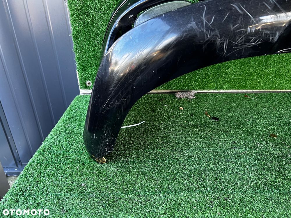 Mercedes E Klasa 211 AMG 2003-2008 zderzak przedni - 7