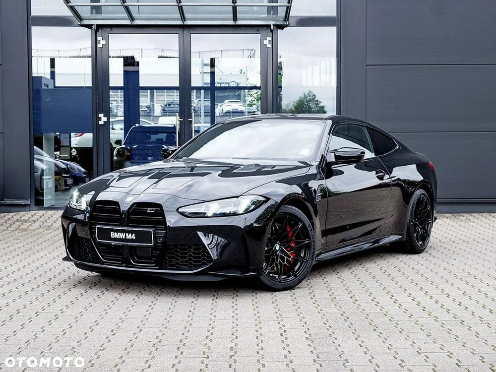 BMW M4 Competition M xDrive