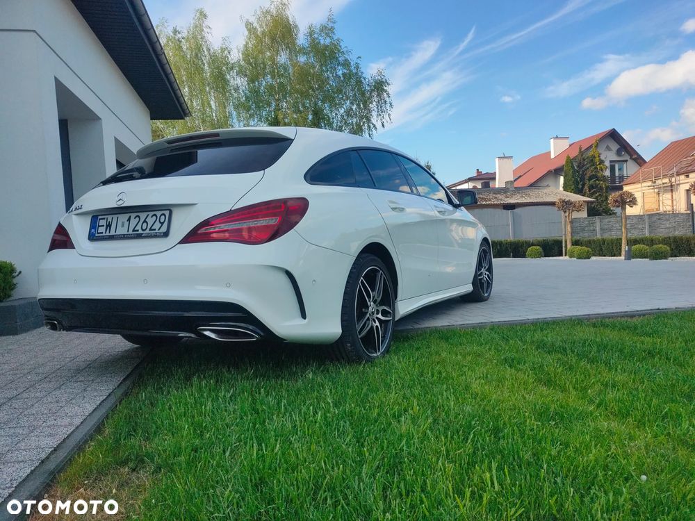 Mercedes-Benz CLA 200 d 7G-DCT AMG Line - 6