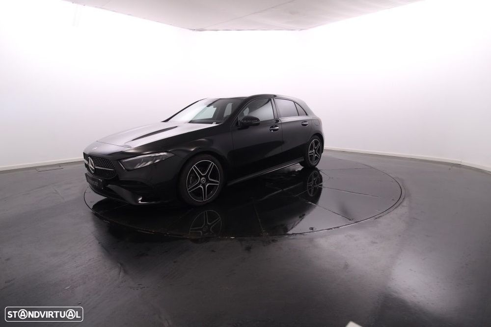Mercedes-Benz A 200 AMG Line Aut. - 1