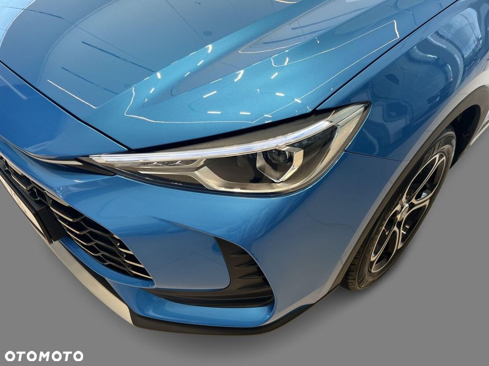 MG ZS Hybrid+ - 21