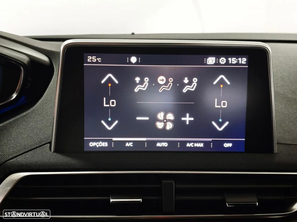 Peugeot 5008 2.0 BlueHDi GT Line EAT8 - 8