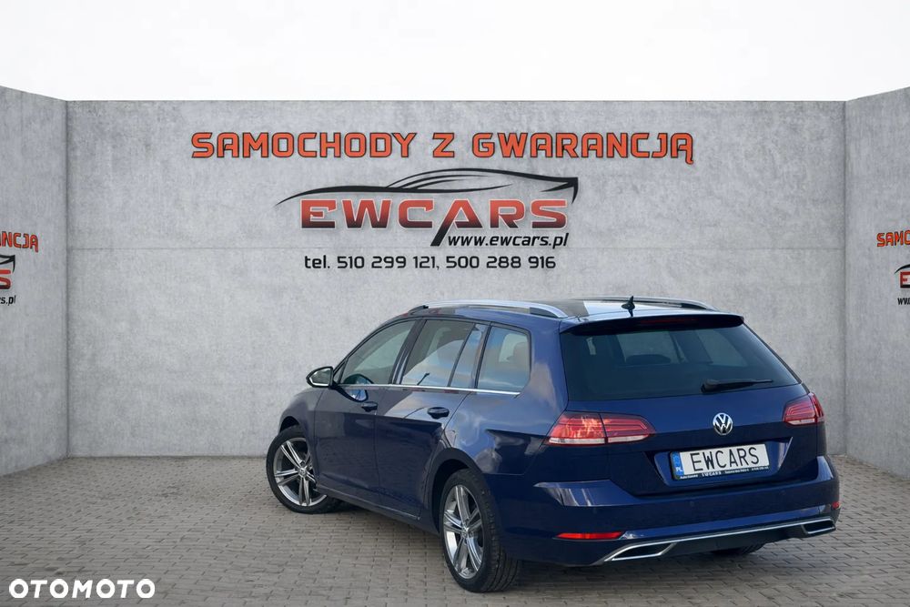 Volkswagen Golf 1.5 TSI BMT Evo Highline DSG - 4