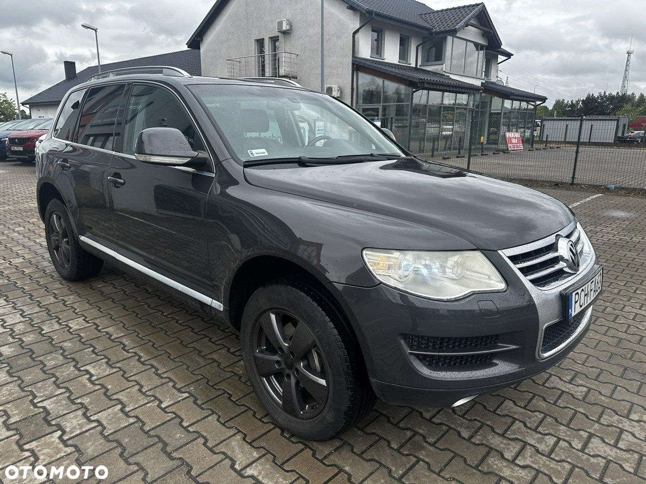 Volkswagen Touareg 3.0 V6 TDI DPF Automatik - 5