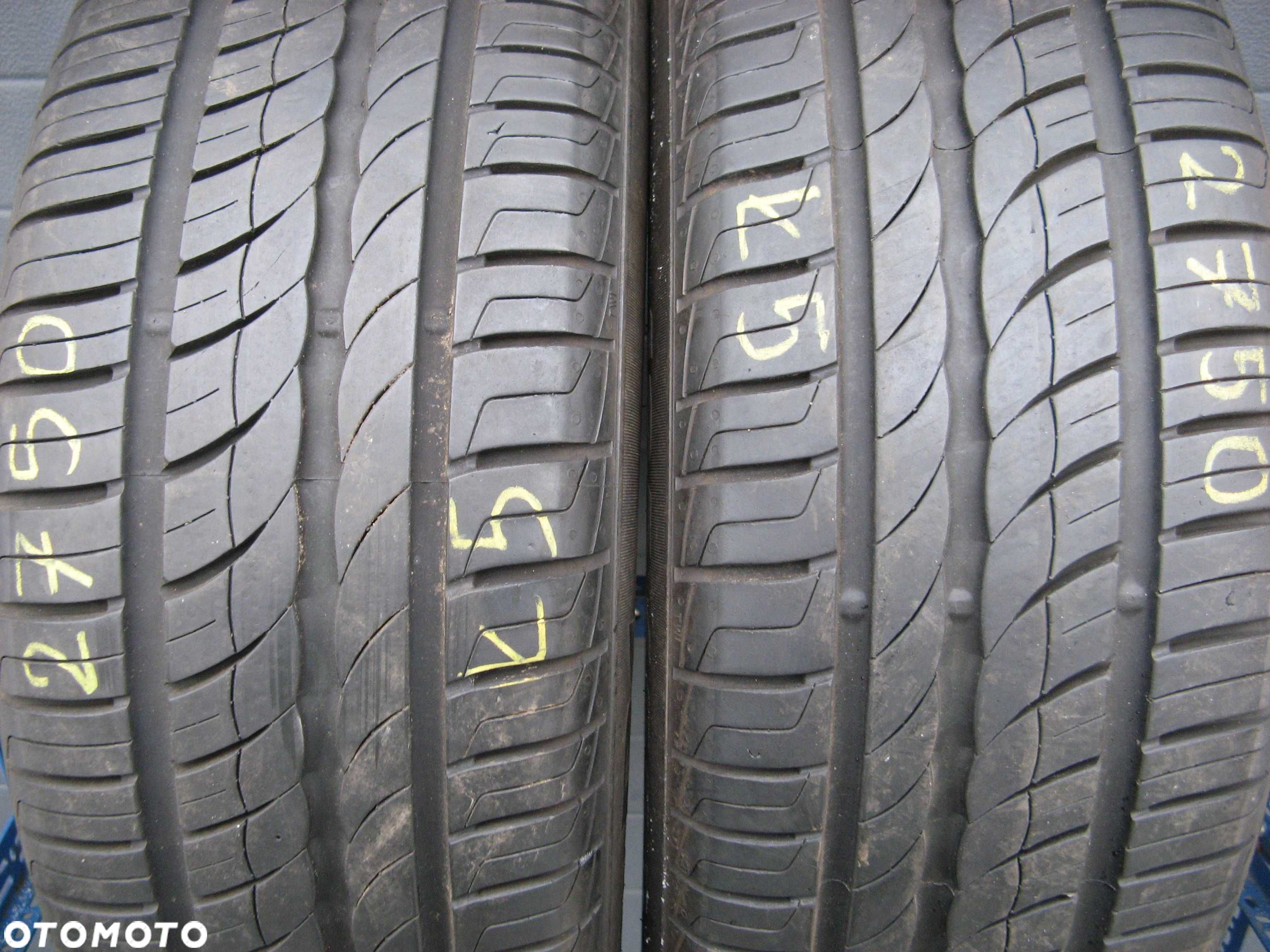 195/55R15 PIRELLI Cinturato P1 - Nr.2750 - 1