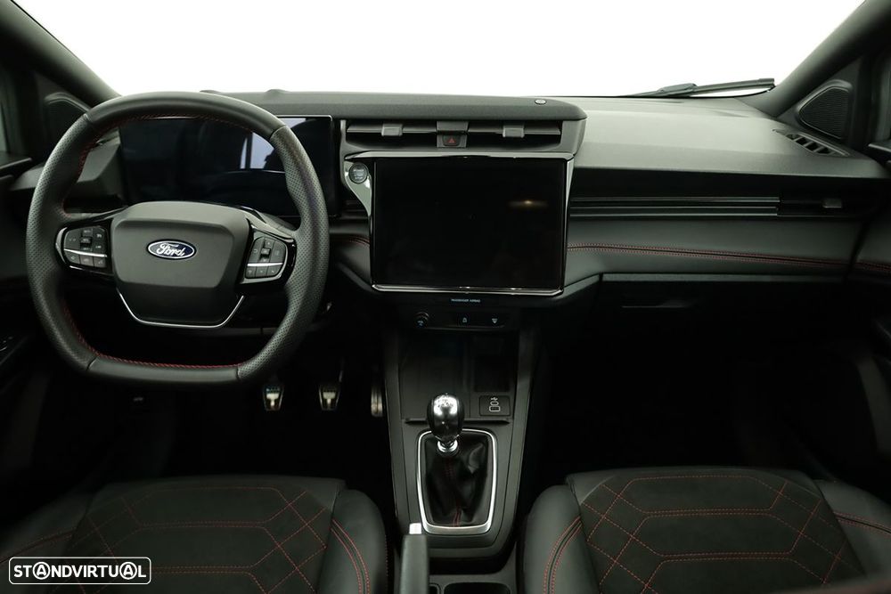 Ford Puma 1.0 EcoBoost MHEV ST-Line X - 7