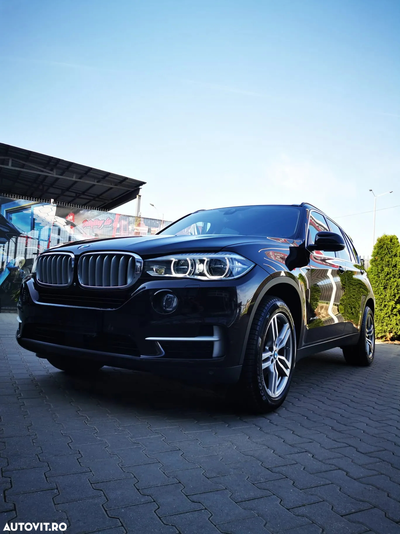 BMW X5 xDrive40d - 2