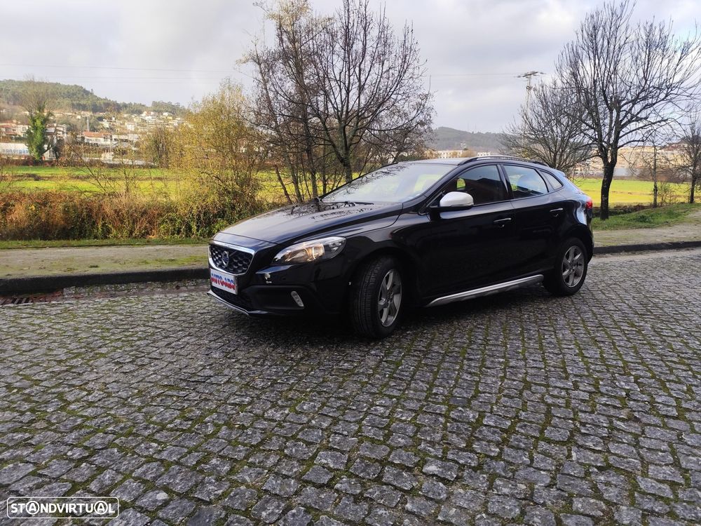 Volvo V40 Cross Country 1.6 D2 Momentum - 1