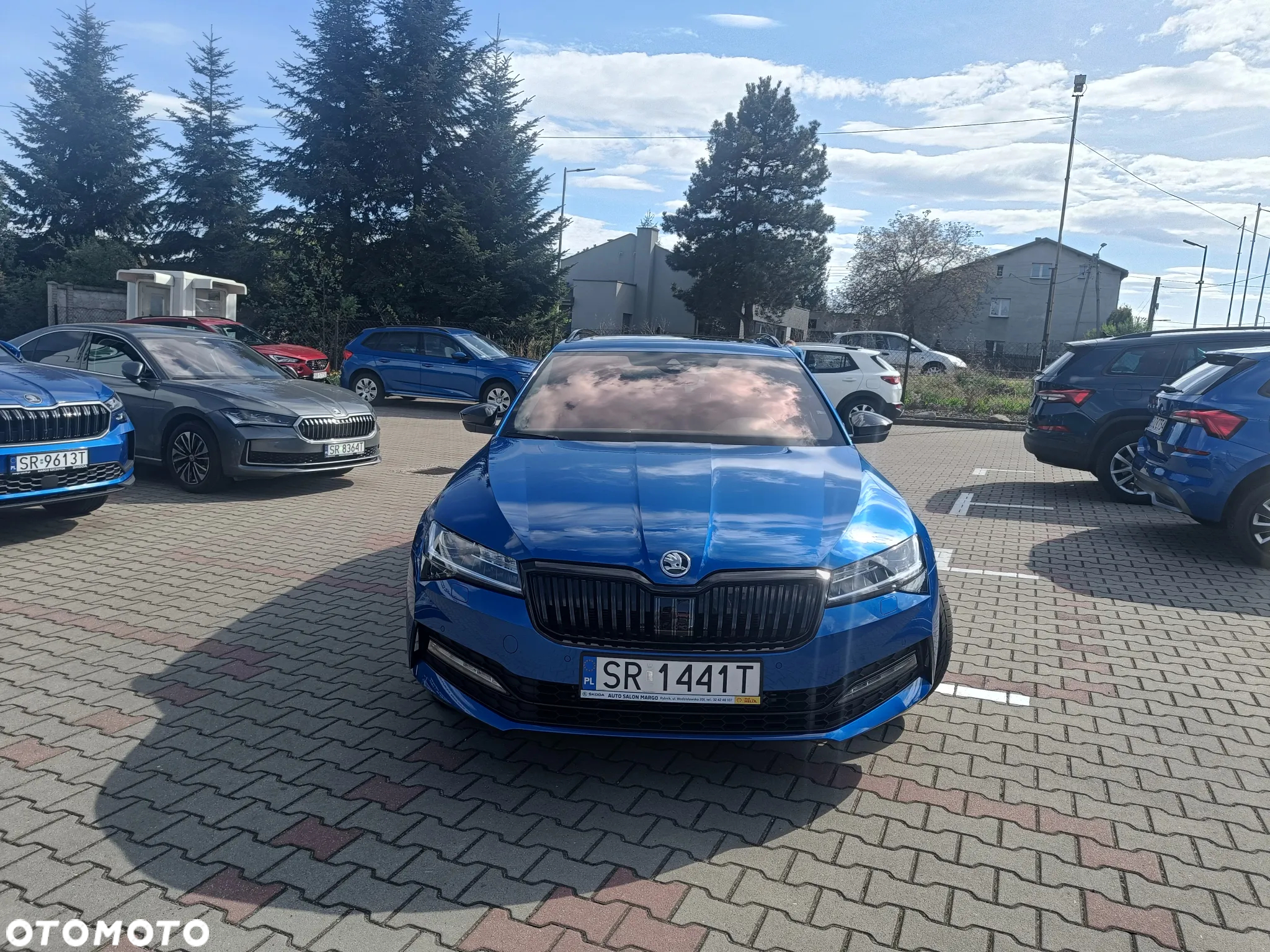 Skoda Superb 2.0 TSI 4x4 Sportline DSG - 2