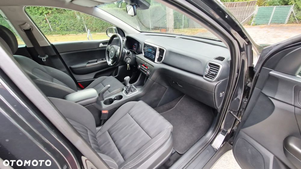 Kia Sportage 1.7 CRDI Business Line L 2WD - 29