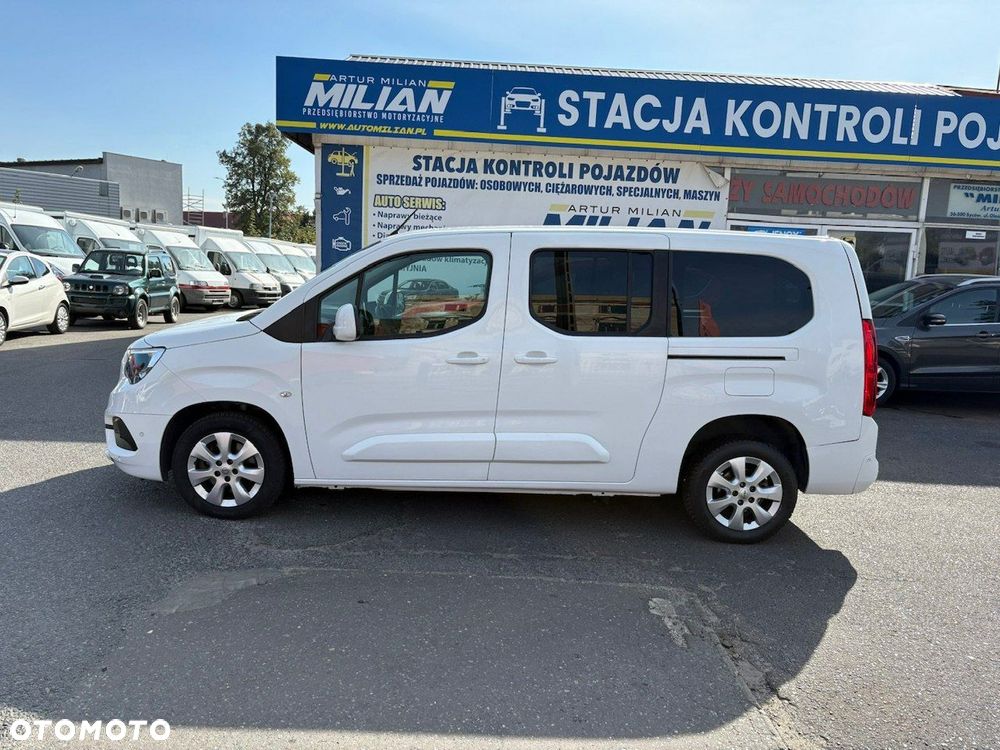 Opel Combo - 13