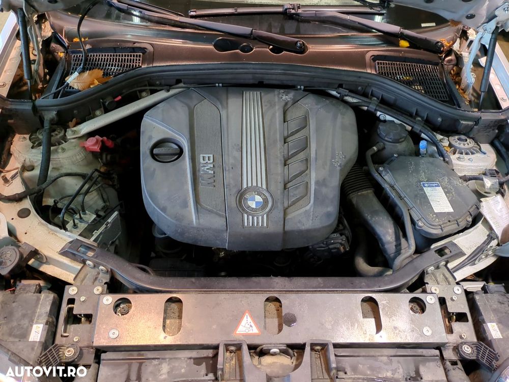 BMW X3 xDrive20d Aut. - 10