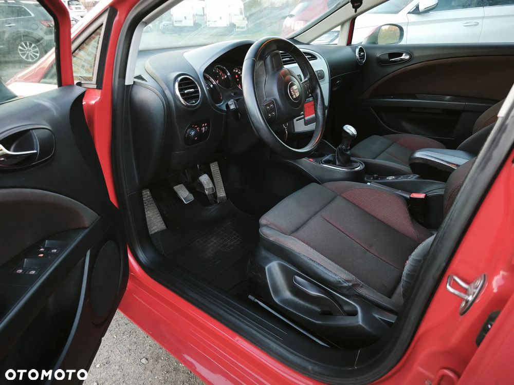 Seat Leon 2.0 FSI Stylance - 7