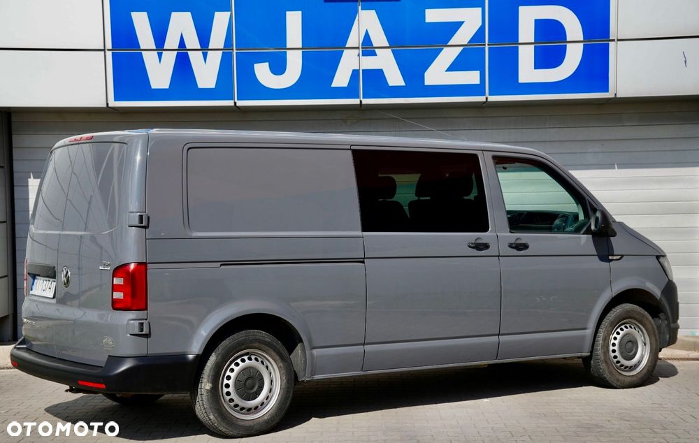 Volkswagen Transporter L2H1 Plus Trendline - 4