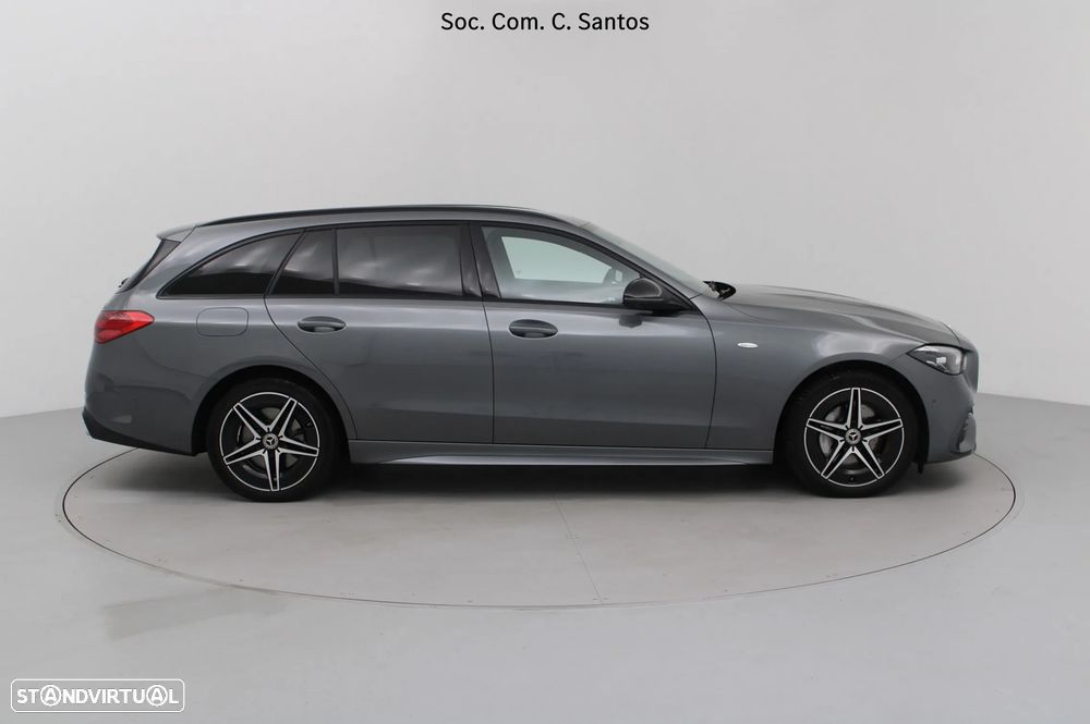 Mercedes-Benz C 300 de AMG Line - 5