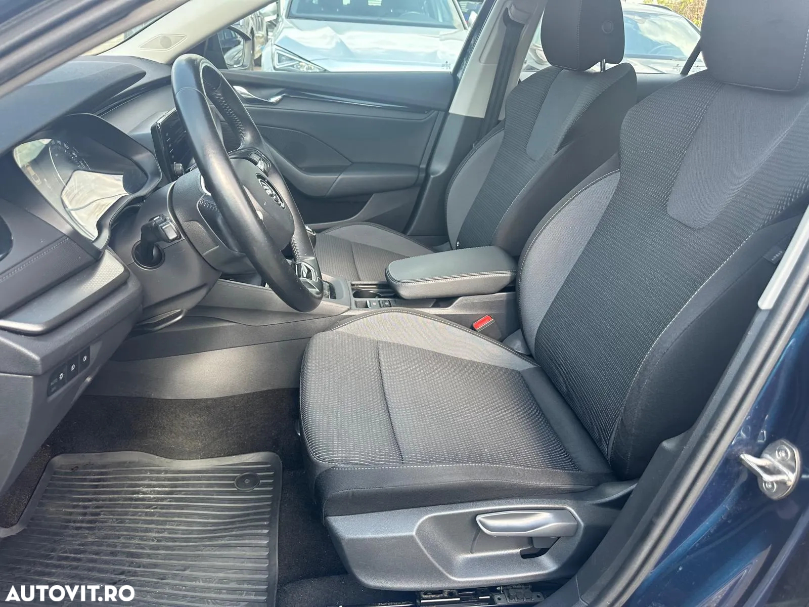 Skoda Octavia 2.0 TDI Ambition - 15