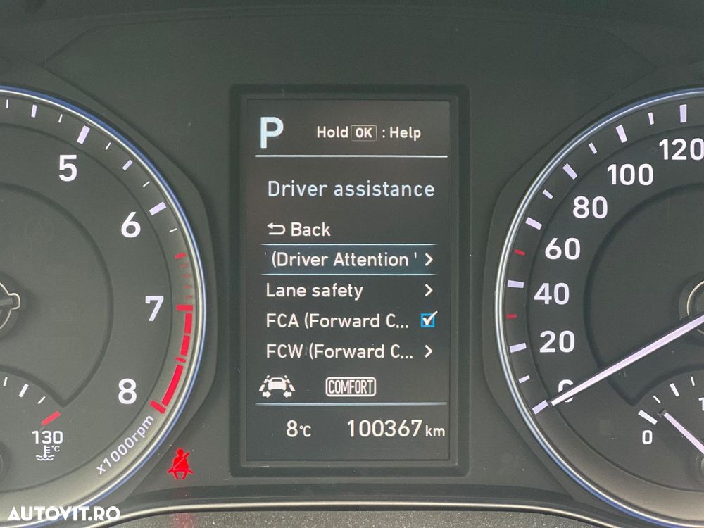 Hyundai KONA 1.6 T-GDI 4WD Aut. Luxury + - 30