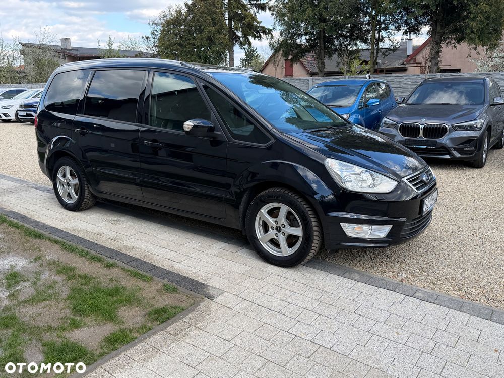 Ford Galaxy 2.0 TDCi Titanium MPS6 - 21