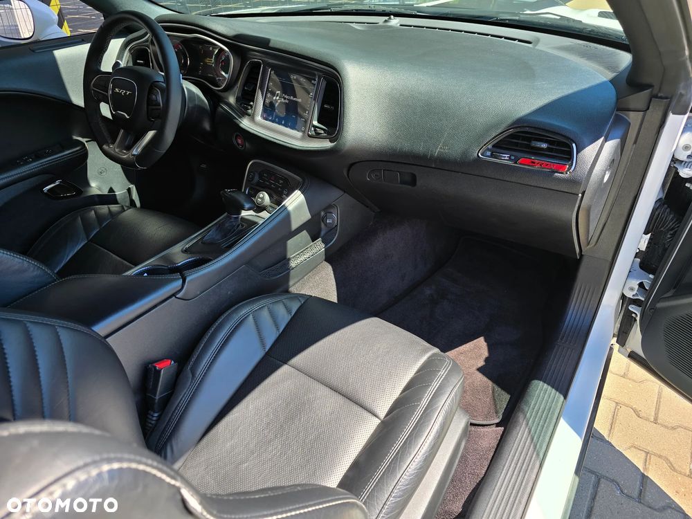 Dodge Challenger Automatik SRT Hellcat - 17