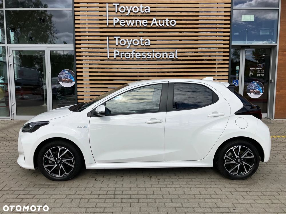 Toyota Yaris Hybrid 1.5 Comfort - 3