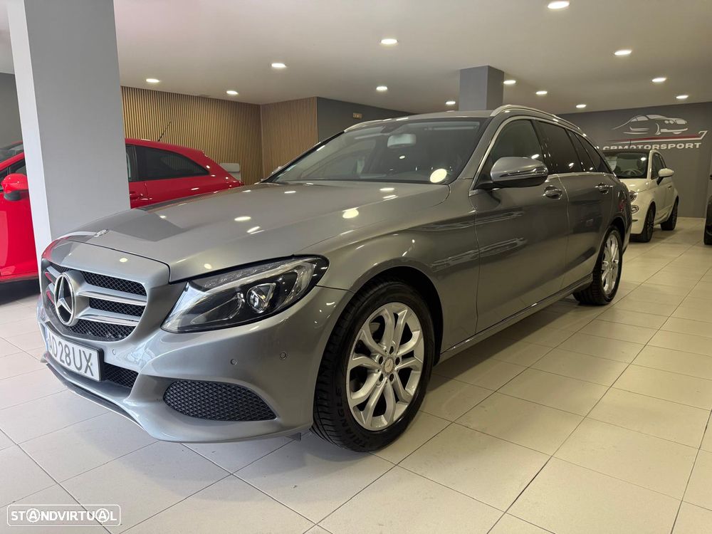 Mercedes-Benz C 180 (BlueTEC) d Station Avantgarde - 1