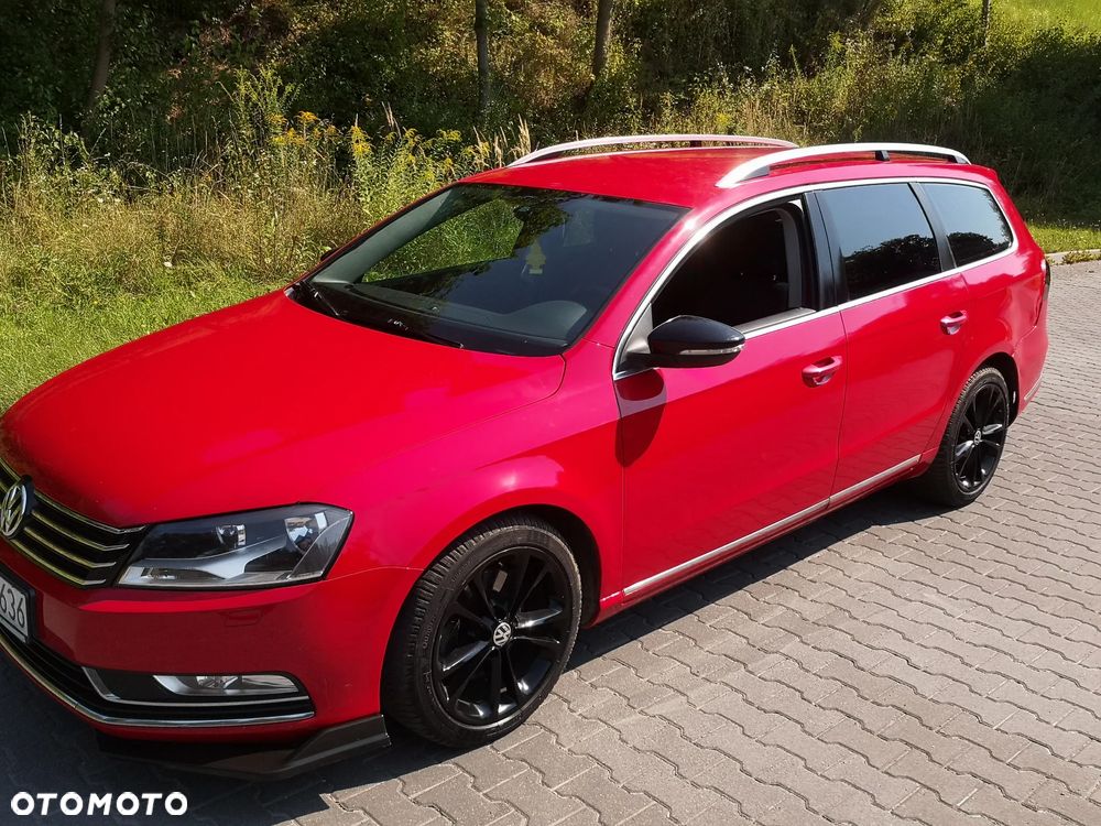 Volkswagen Passat - 11
