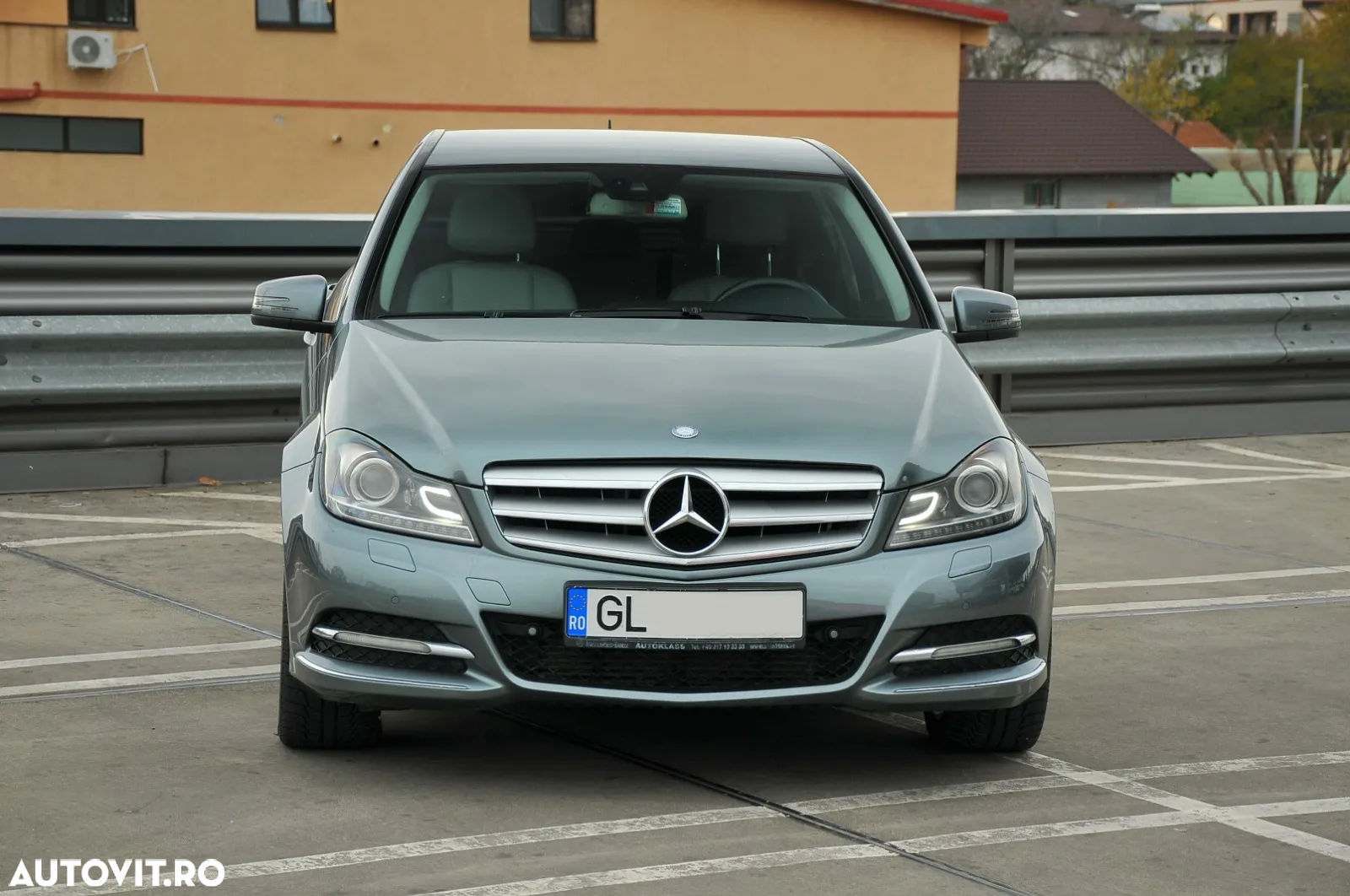 Mercedes-Benz C 200 CDI 7G-TRONIC Avantgarde Edition - 2