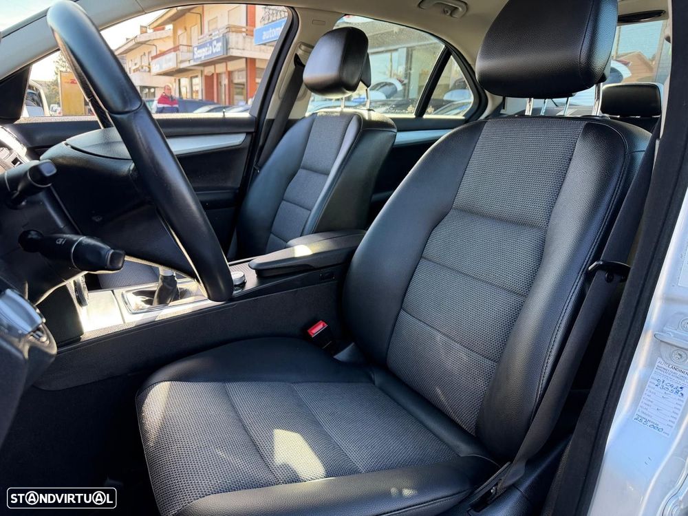 Mercedes-Benz C 220 BlueTEC Avantgarde - 9