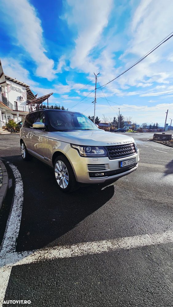 Land Rover Range Rover Vogue - 7