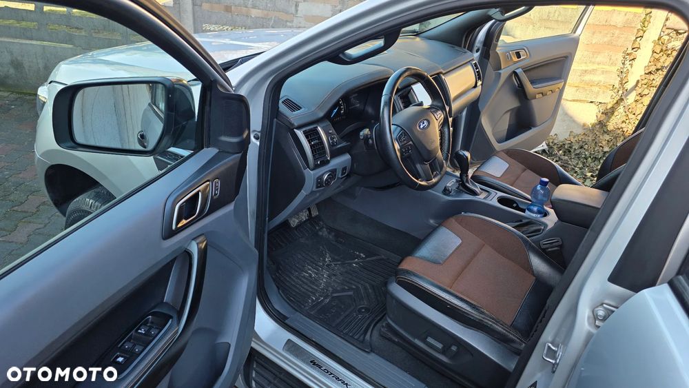 Ford Ranger 3.2 TDCi 4x4 DC Wildtrak EU6 - 35