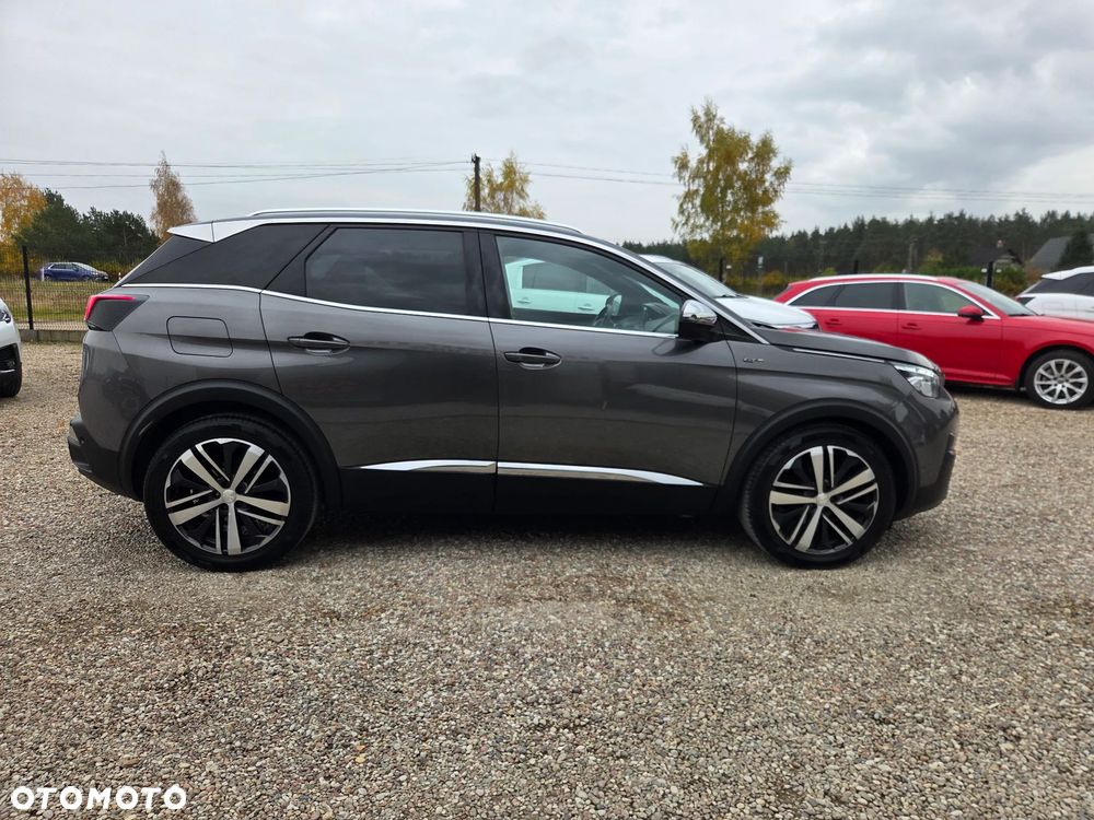 Peugeot 3008 2.0 BlueHDi GT S&S EAT6 - 4
