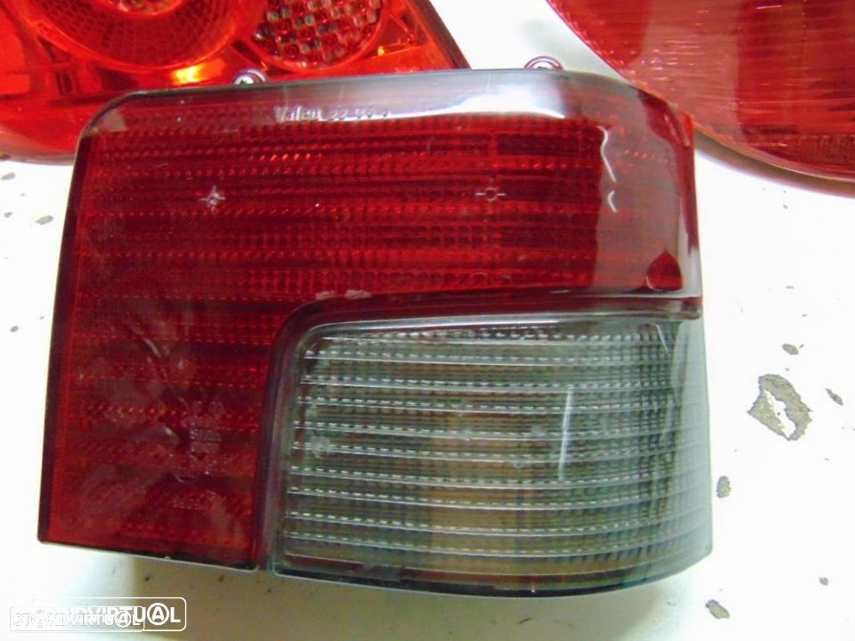 Peugeot farolins - 7