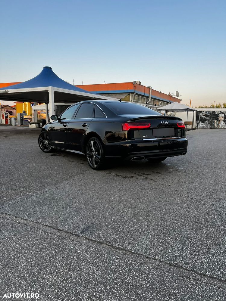 Audi A6 Limuzina - 5