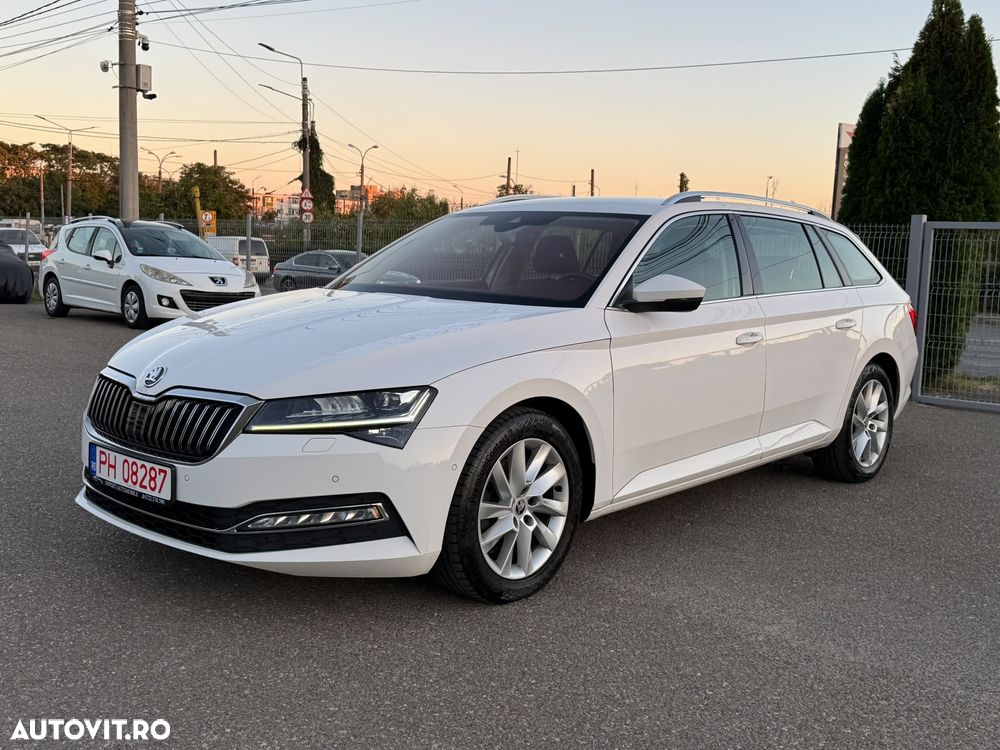 Skoda Superb 2.0 TDI DSG Style - 15