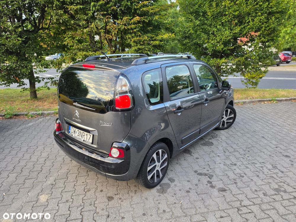 Citroën C3 Picasso 1.2 PureTech Exclusive - 6