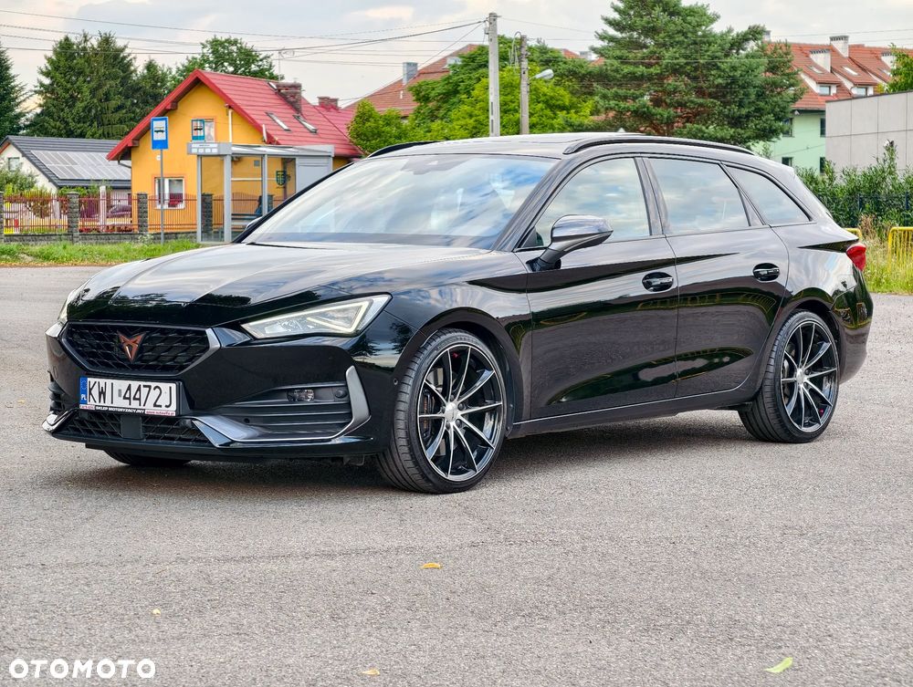 Cupra Leon 2.0 TSI DSG VZ - 3