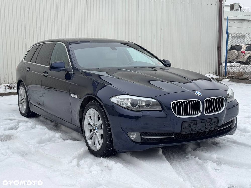 BMW Seria 5 - 7