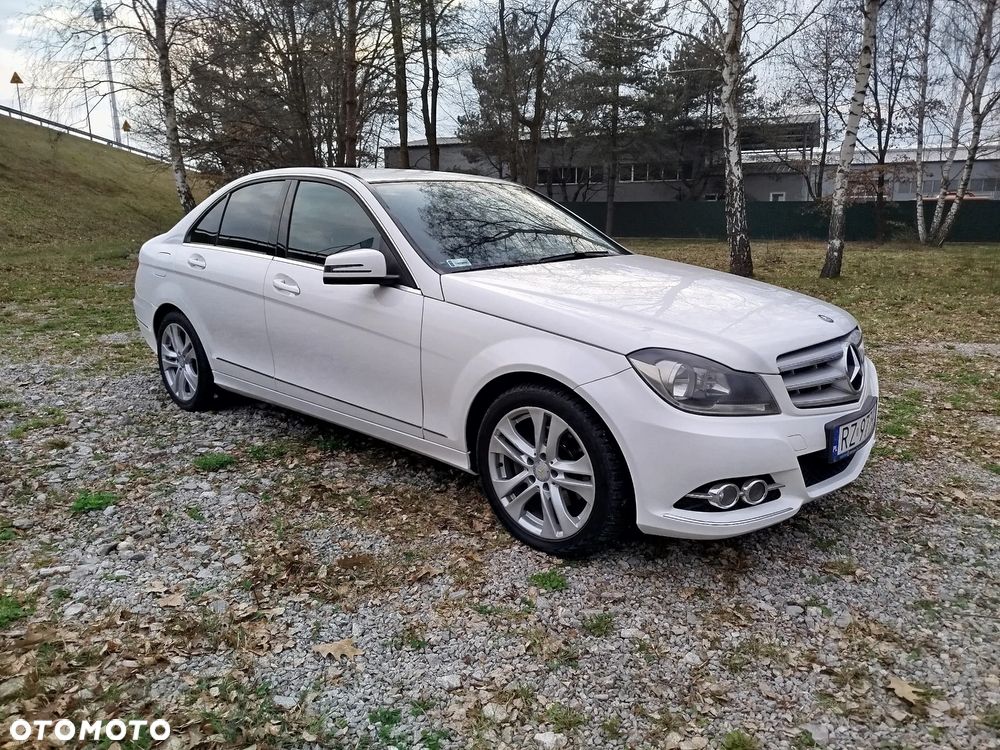 Mercedes-Benz Klasa C 220 CDI 7G-TRONIC Avantgarde Edition - 5