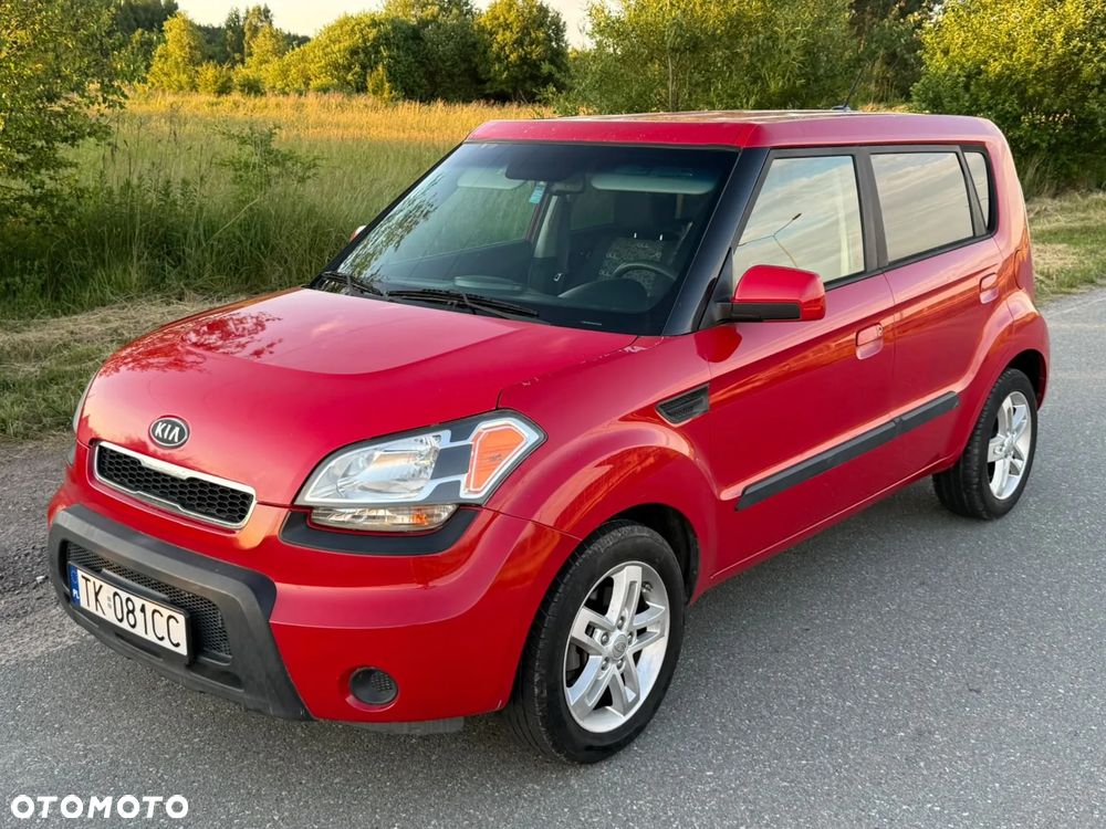 Kia Soul - 1