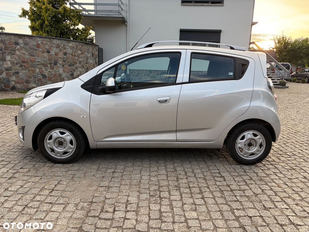 Chevrolet Spark 1.2 LS+ - 7