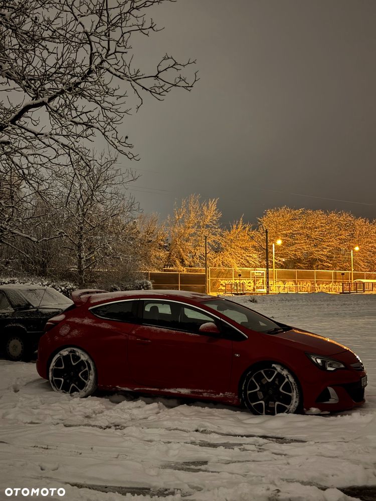 Opel Astra OPC Start/Stop - 25